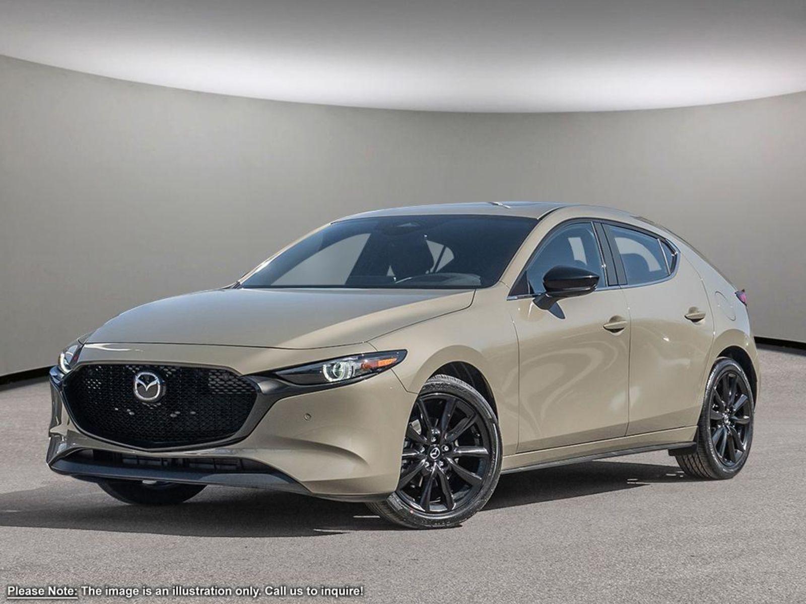 2024 Mazda Mazda3 Sport Suna