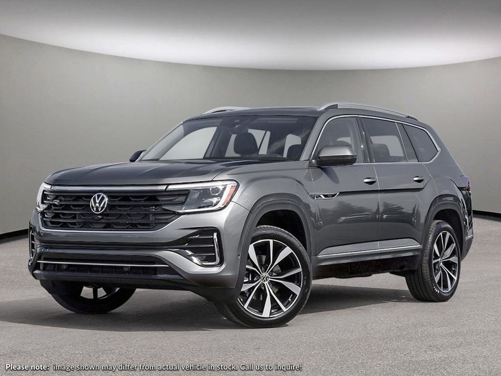 2024 Volkswagen Atlas Execline | Captain's Chairs package - No Admin Fee