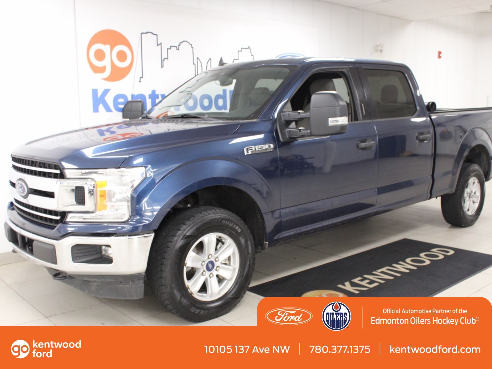 2019 Ford F-150 XLT | 301a | Console | Max Tow | NAV | Power Seat 