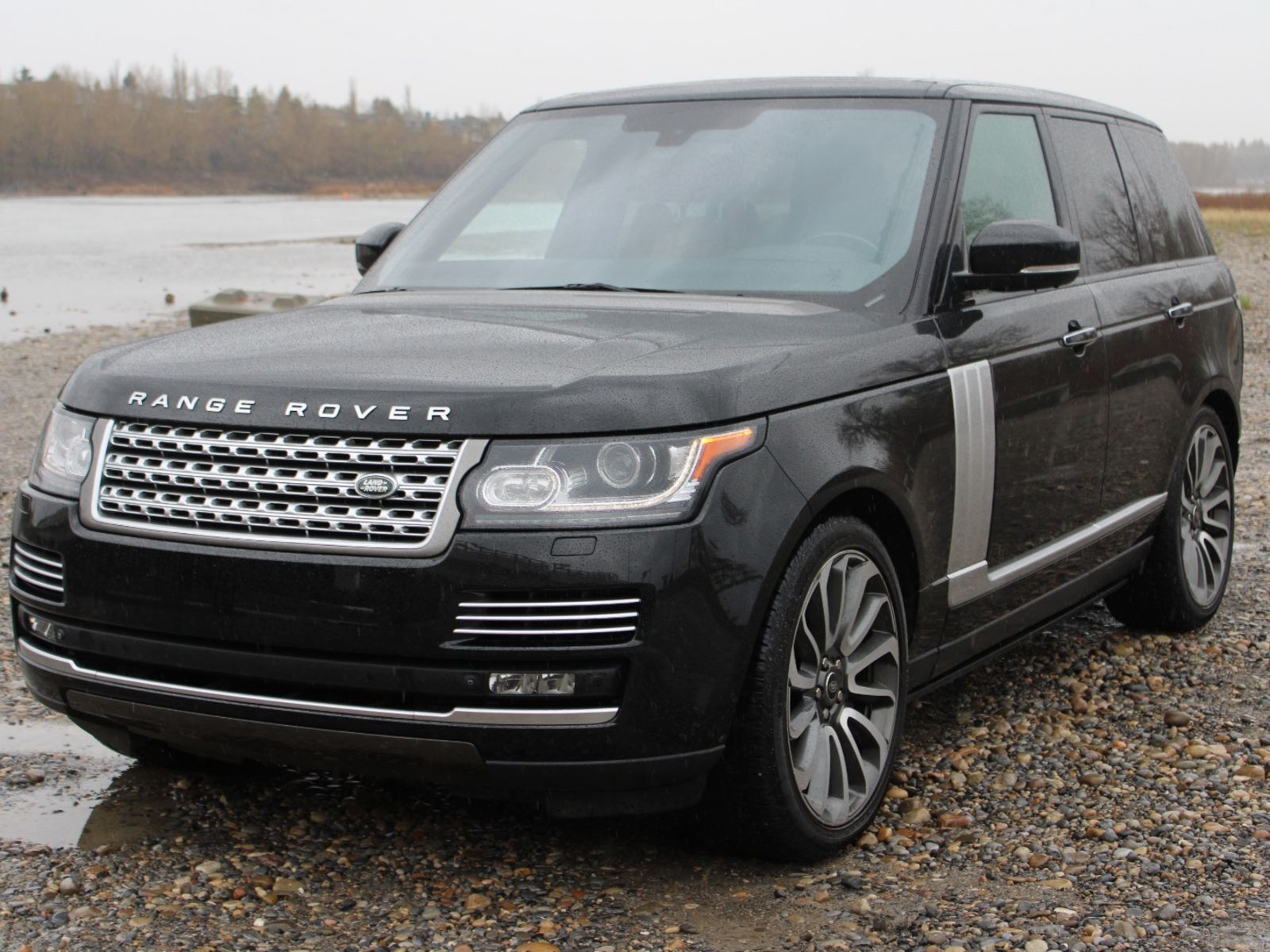 2014 Land Rover Range Rover 4WD 4dr SWB - CLEAN CARFAX - ONE OWNER -