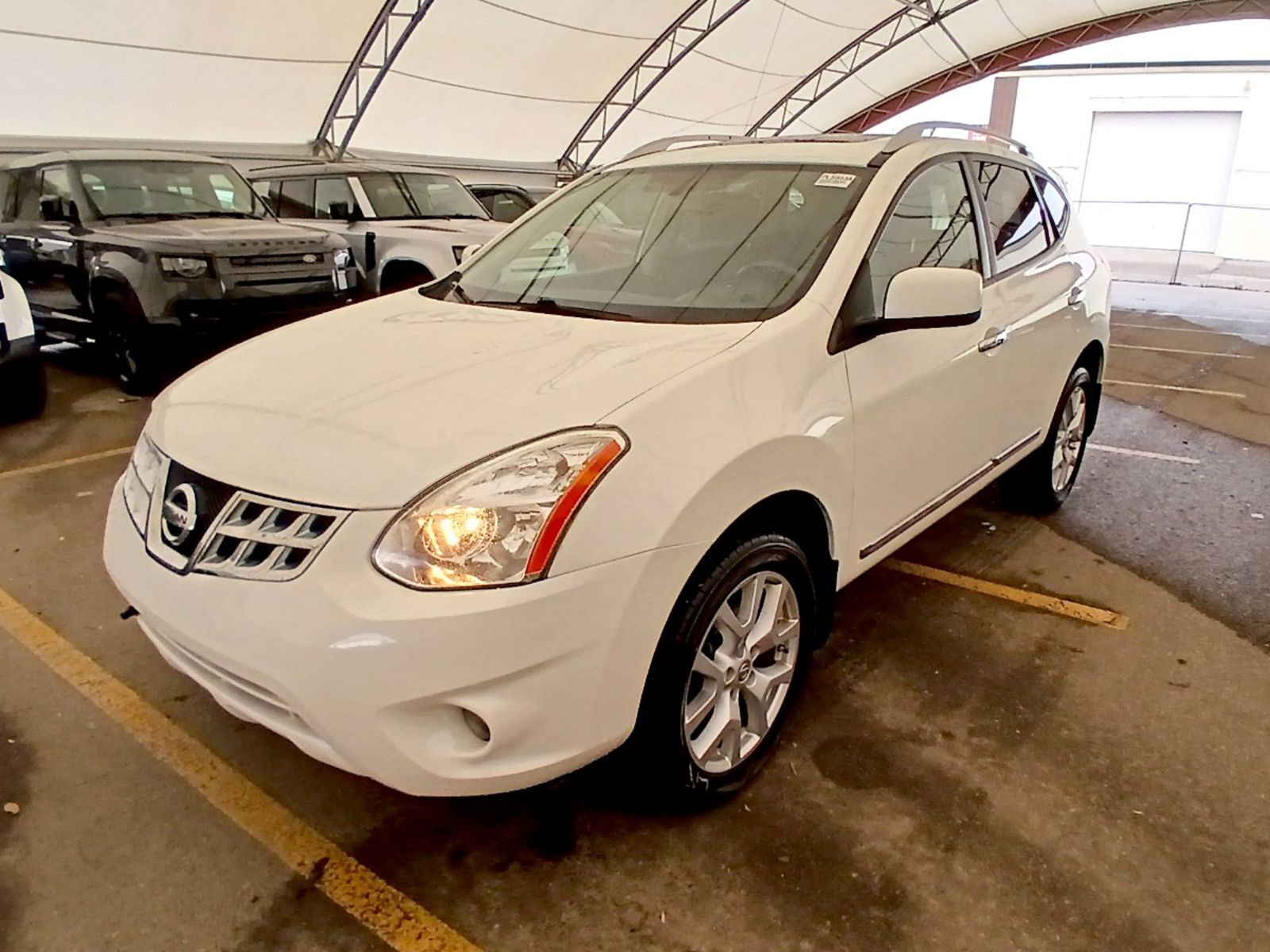 2012 Nissan Rogue SV - No Accidents, Low KMS, One Owner