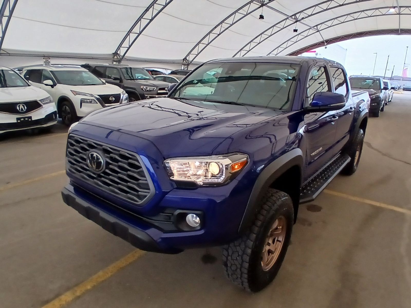 2022 Toyota Tacoma TACOMA - NO ACCIDENTS, ONE OWNER, NAVIGATION 