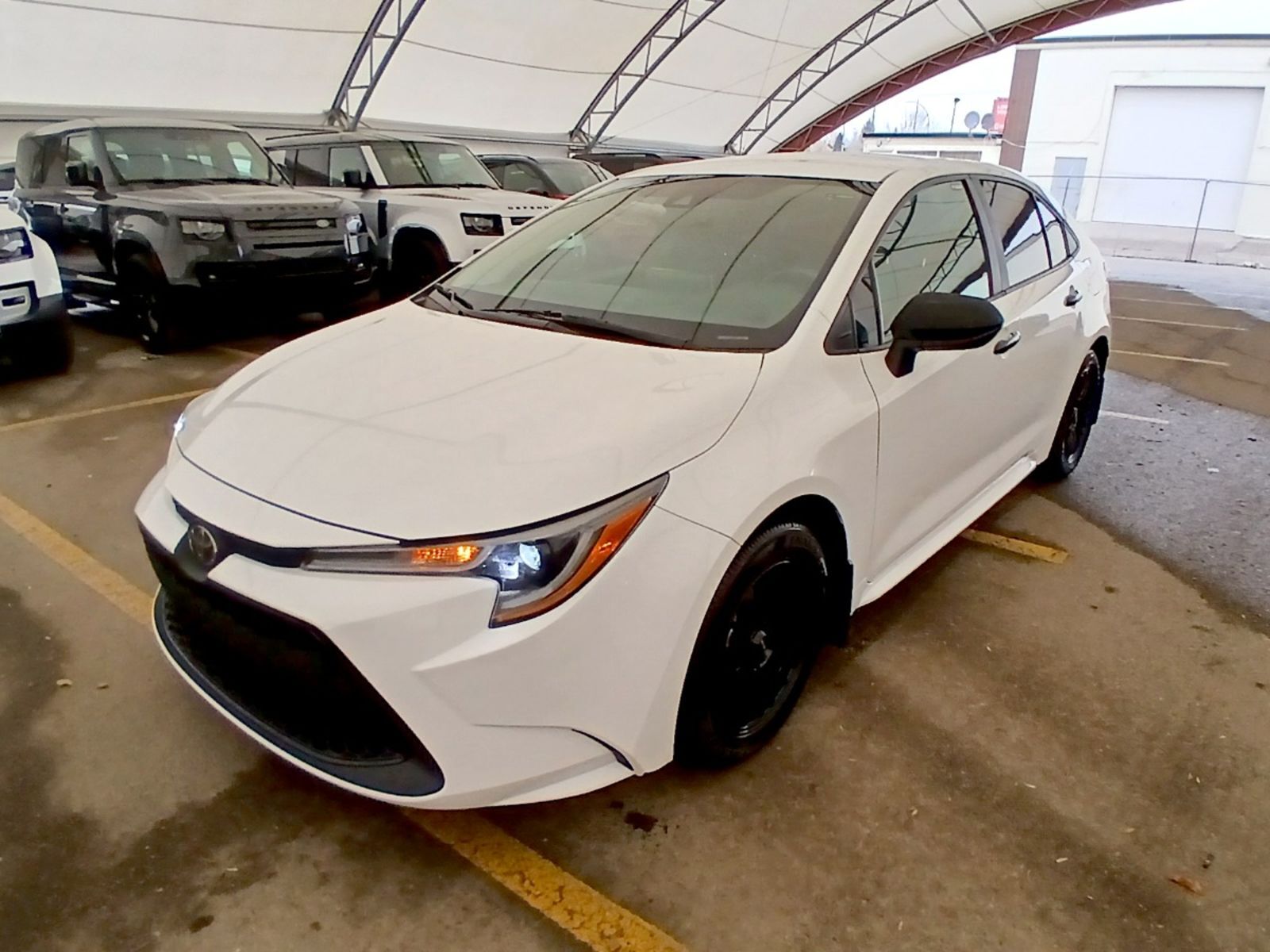 2021 Toyota Corolla L - One Owner, Back Up Camera