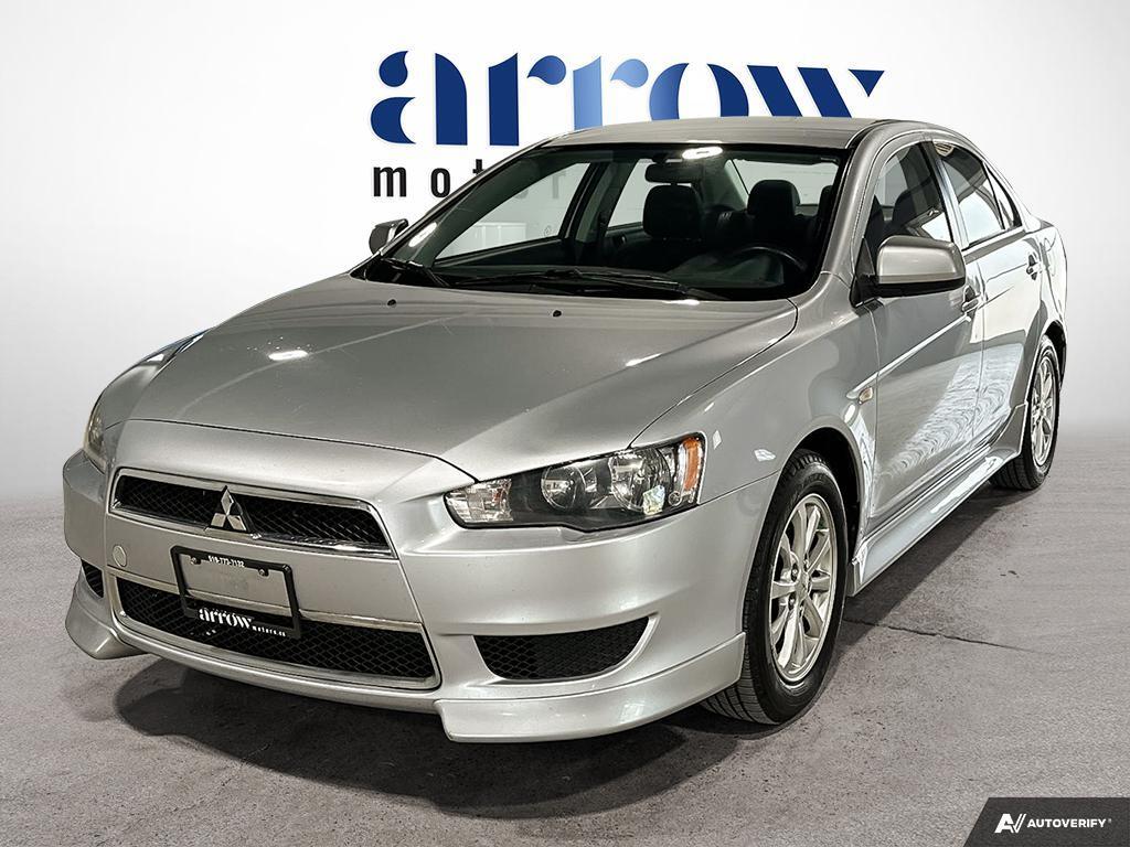 2013 Mitsubishi Lancer SE | Immaculate | Tire like new | Recent brakes | 
