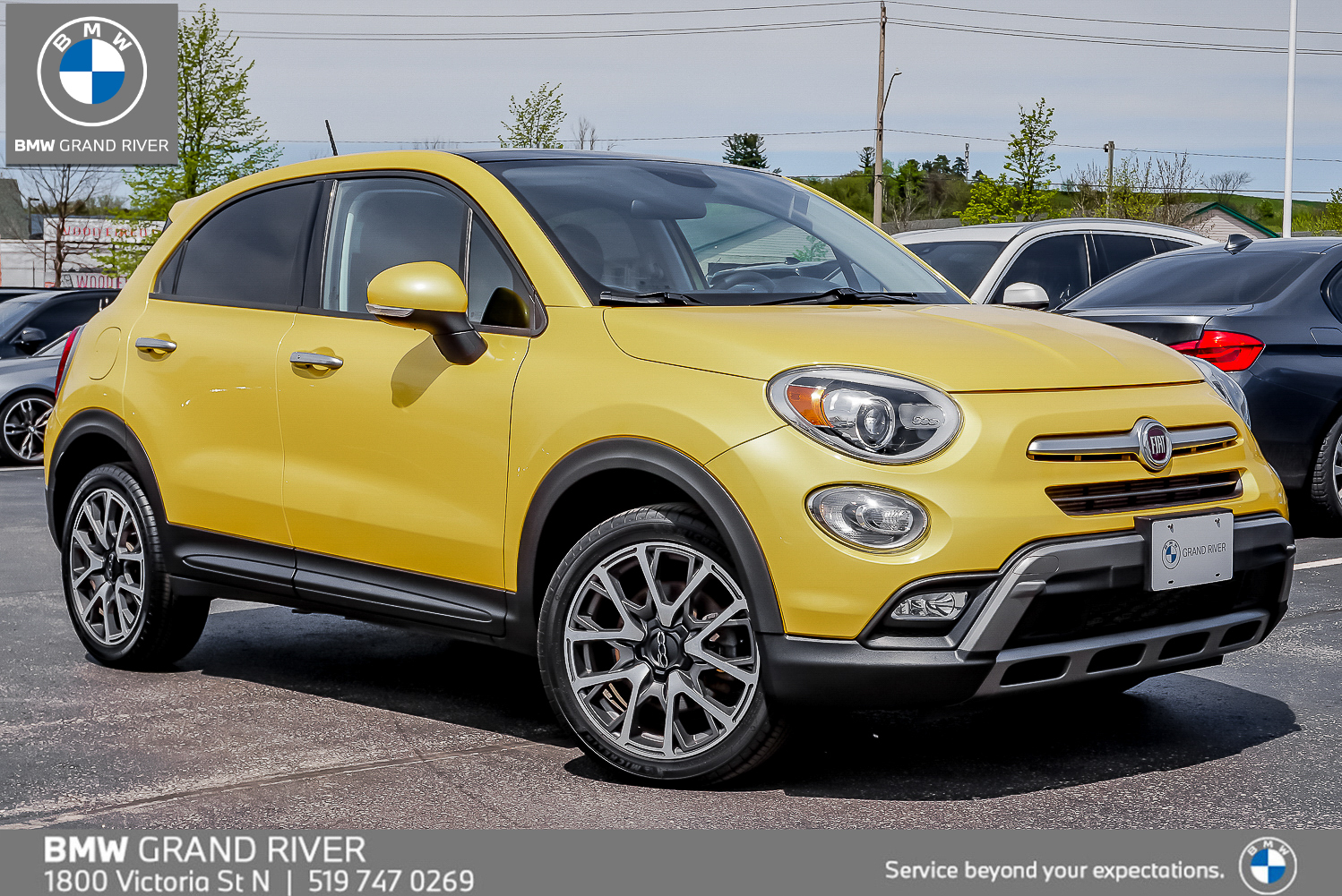 2017 Fiat 500X JUST ARRIVED | PICTURES TO COME SOON |