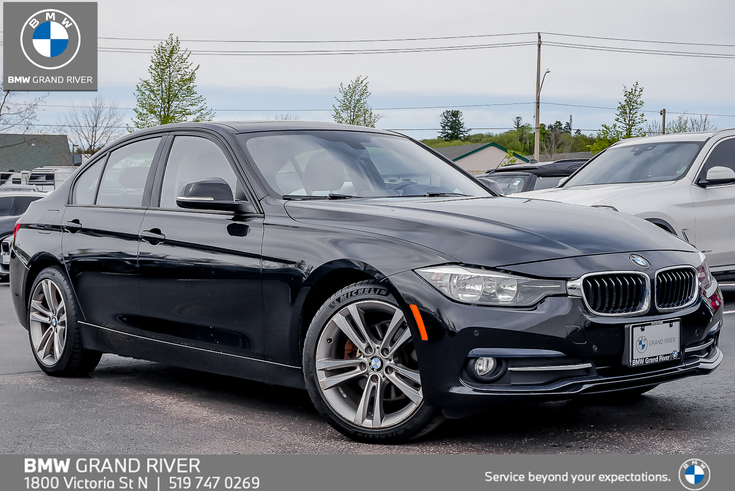 2016 BMW 320I SPORT LINE PACKAGE | CLEAN | 