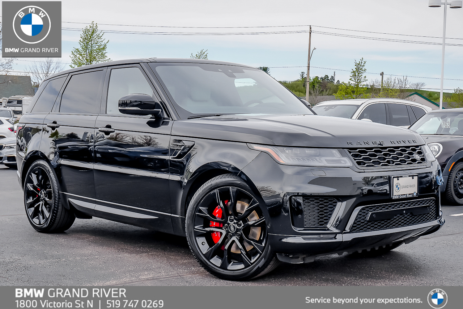 2021 Land Rover Range Rover Sport DRIVERS ASSIST | HEADS UP | WINTER TIRES | 