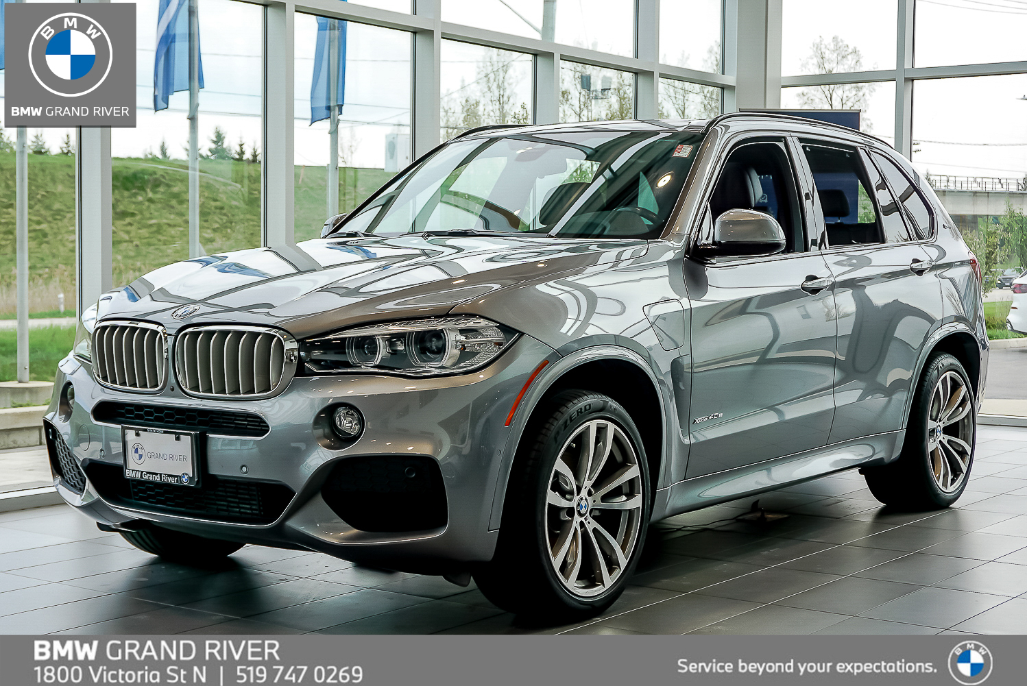 2017 BMW X5 JUST ARRIVED | PICTURES TO COME SOON |