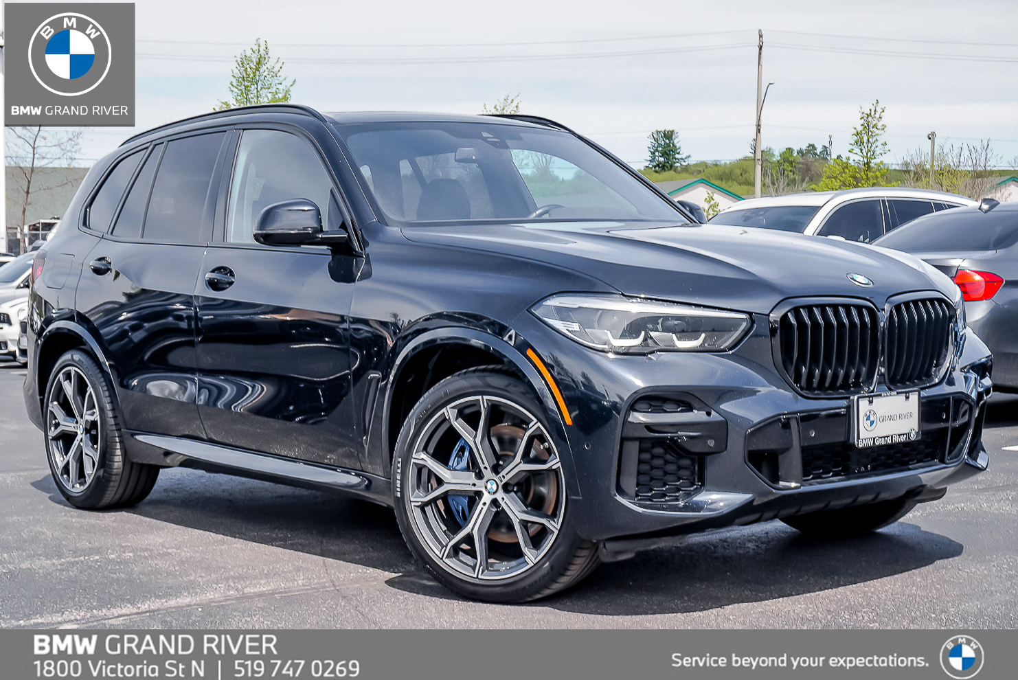 2022 BMW X5 JUST ARRIVED | PICTURES TO COME SOON |