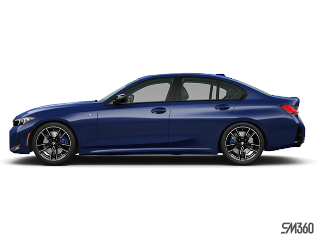 2024 BMW 3 Series XDrive Sedan