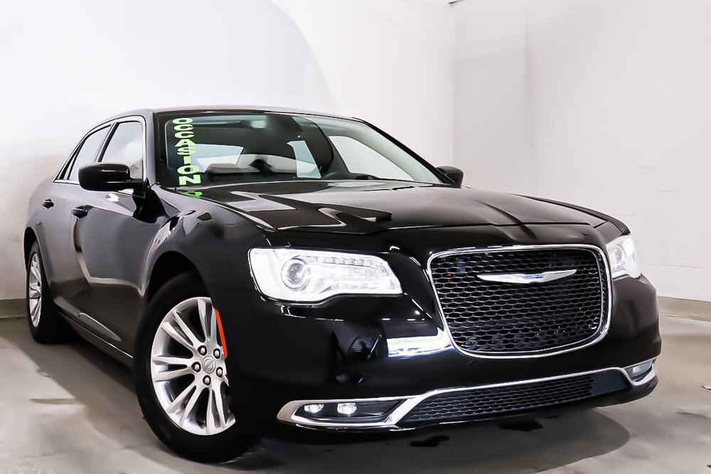 2016 Chrysler 300 TOURING LIMITED + CUIR + TOIT PANO