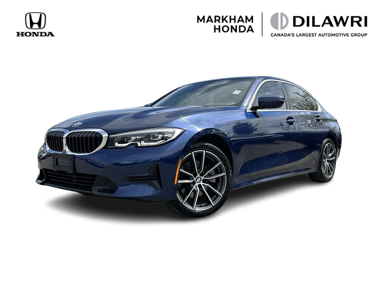 2019 BMW 330I XDrive Sedan Premium Essential Accident Free | Hea