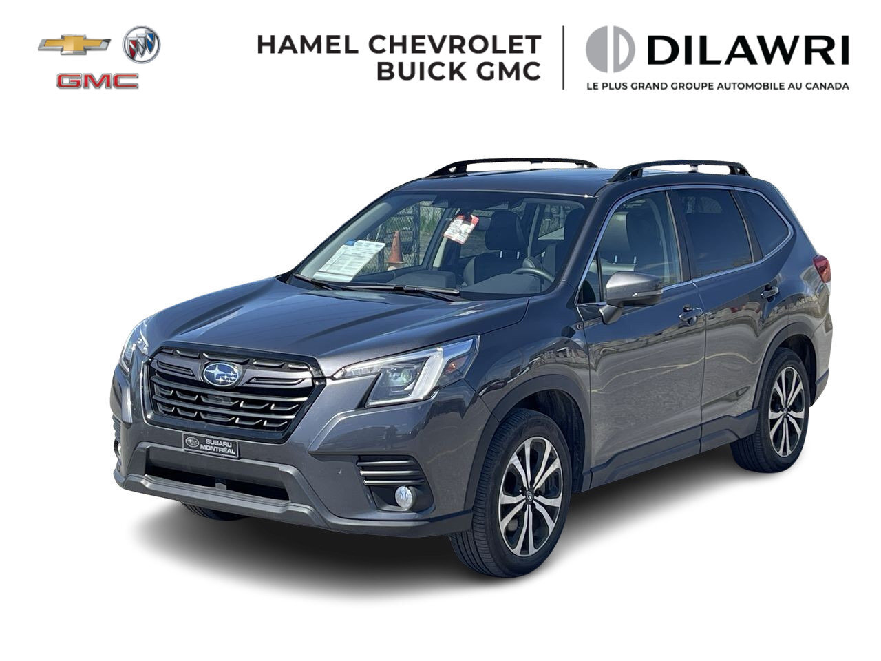2023 Subaru Forester Limited AWD 4X4 / CUIR / TOIT OUVRANT / CAMERA   /