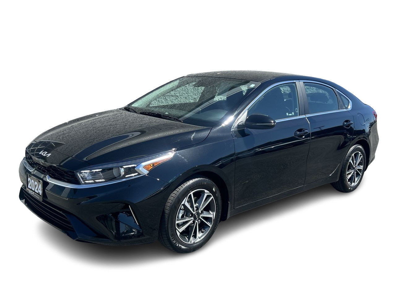 2024 Kia Forte EX LOW INTEREST RATES | CERTIFIED PRE OWNED | SING
