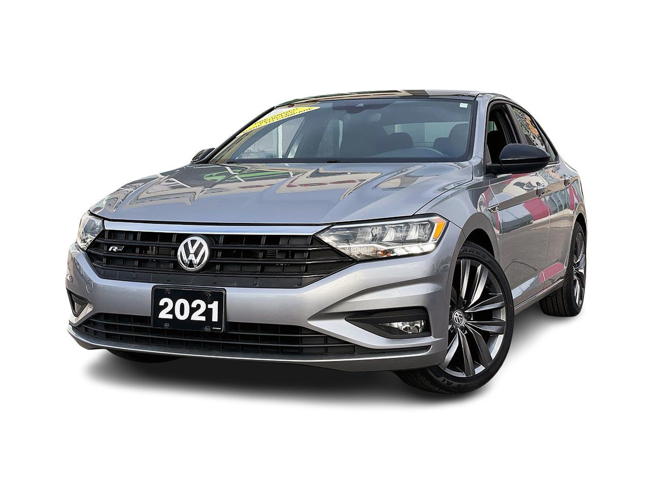 2021 Volkswagen Jetta Highline 1.4T 8sp at w/Tip R-Line | Clean CarFax |