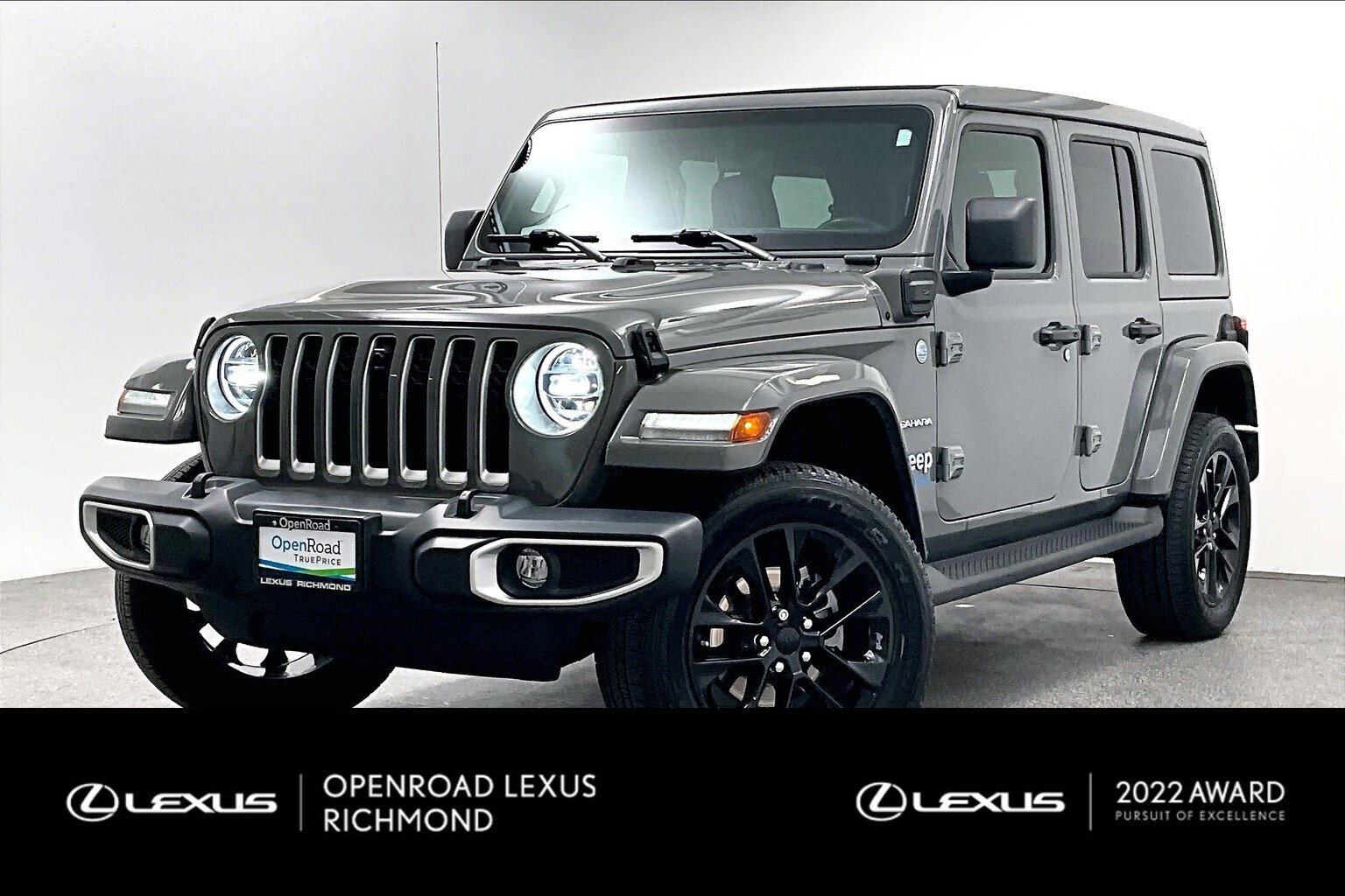 2021 Jeep WRANGLER UNLIMITED | NO ACCIDENTS | ELECTRIC |
