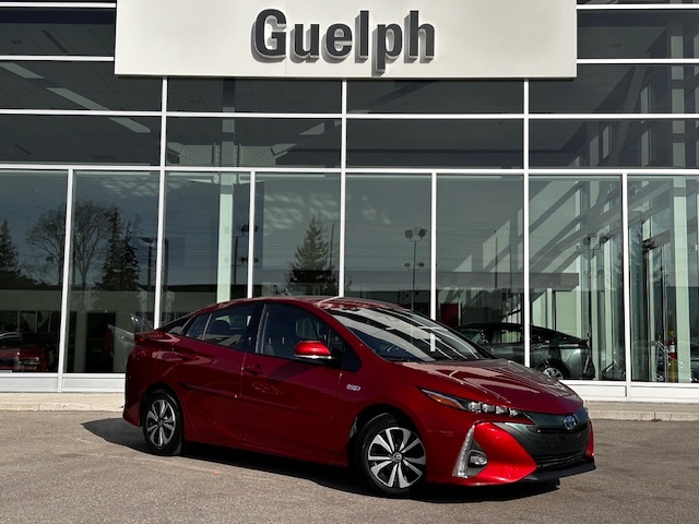 2017 Toyota Prius Prime 5dr HB Technology