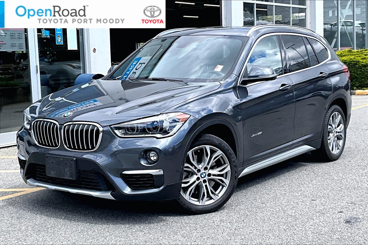 2017 BMW X1 xDrive28i |OpenRoad True Price |Local |One Owner