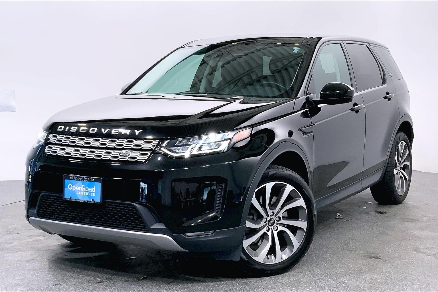 2020 Land Rover Discovery Sport 246hp S