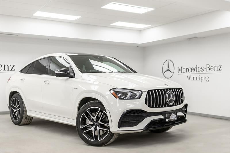 2021 Mercedes-Benz GLE AMG GLE 53 4MATIC+ Coupe