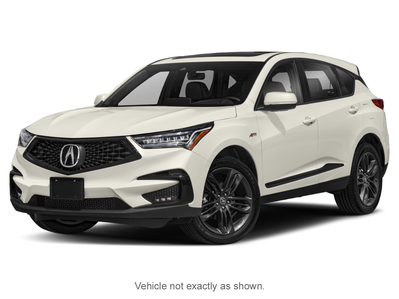 2019 Acura RDX A-Spec AWD | Certified | Local Vehicle