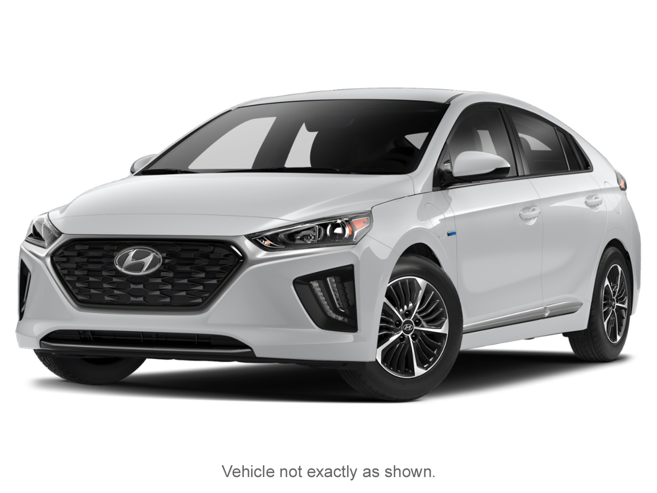 2021 Hyundai Ioniq Plug-In Hybrid Preferred