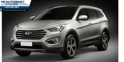 2013 Hyundai Santa Fe Premium