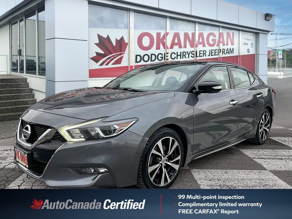 2018 Nissan Maxima | WHOLESALE PRICING WILL BE SOLD BY JUNE 8TH