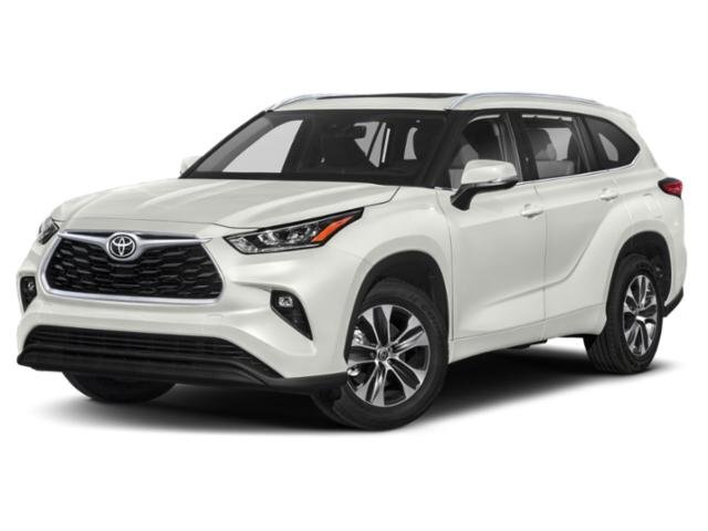 2022 Toyota Highlander Limited 3.5L AWD | Heated And Vented Seats | Moonr