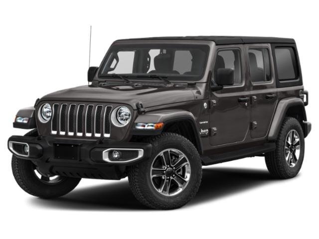 2020 Jeep WRANGLER UNLIMITED Sahara 2.0L 4WD | Heated Steering And Seats