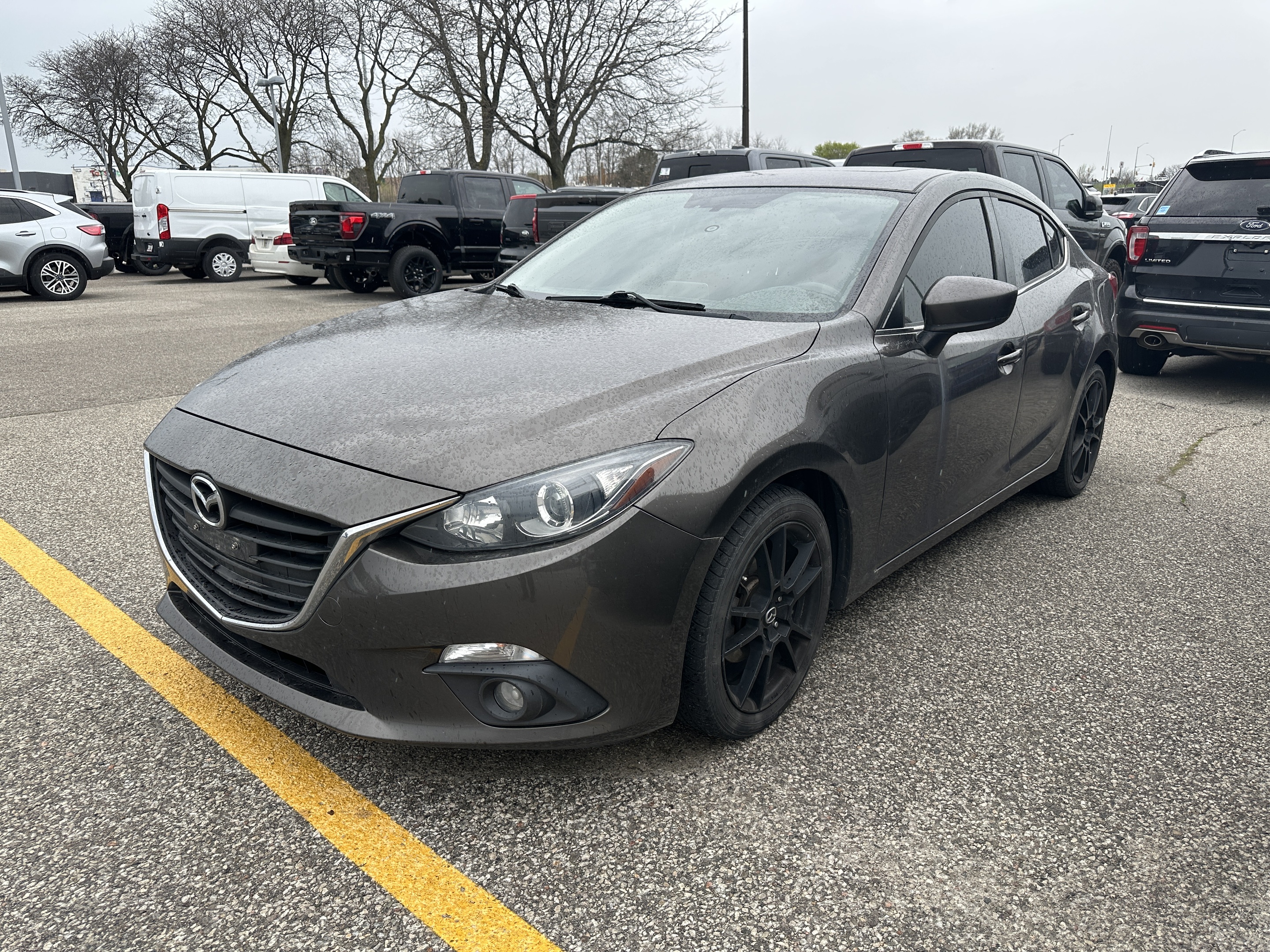 2014 Mazda Mazda3  GS | Automatic | *AS IS*