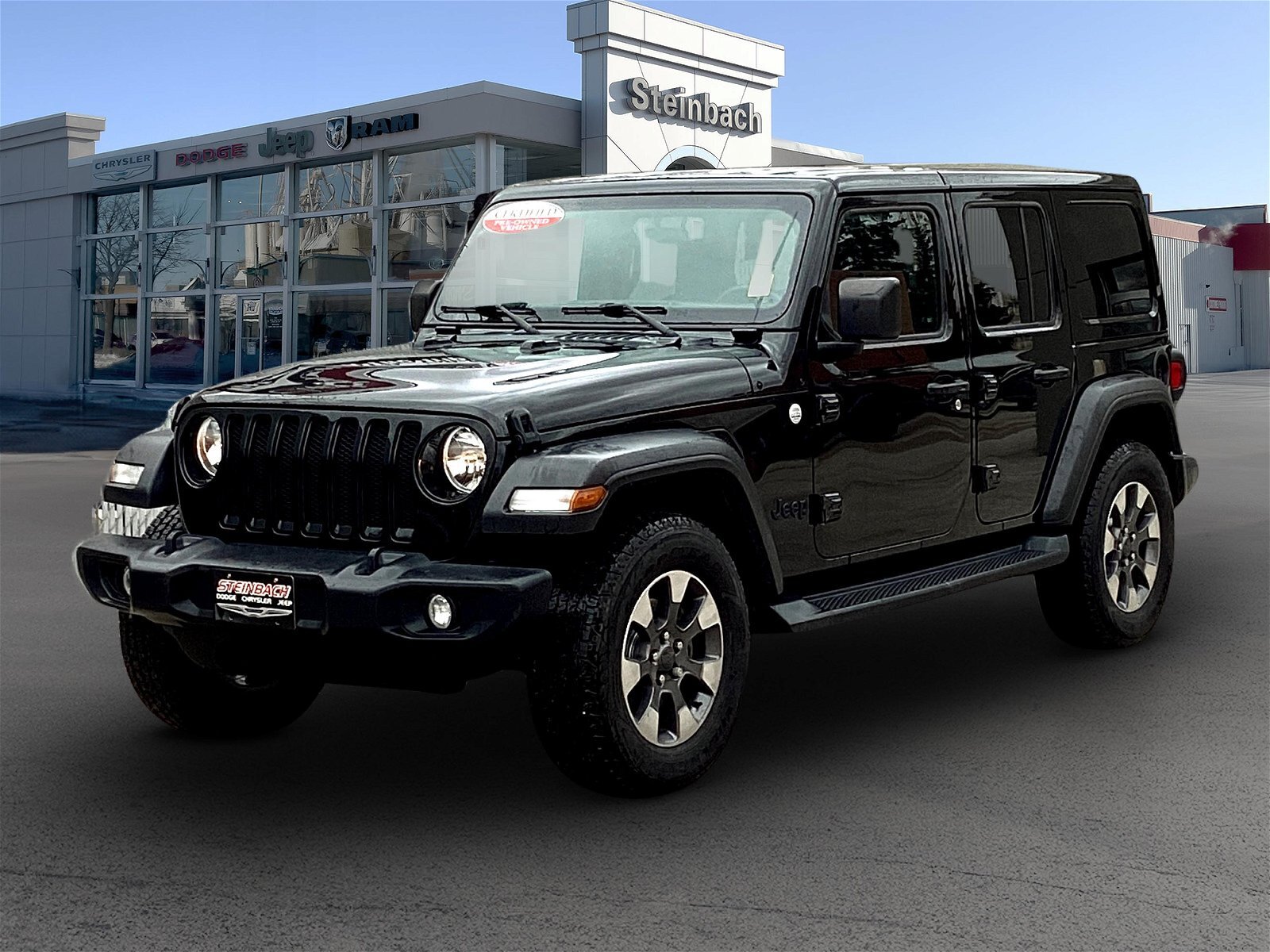 2019 Jeep Wrangler Unlimited Sport | $0 Accidents | Altitude Edition