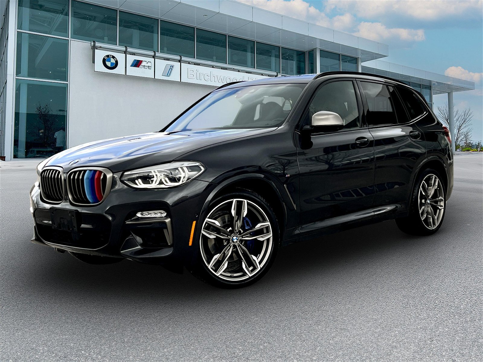2018 BMW X3 M40i Sold and Pending Delivery!!