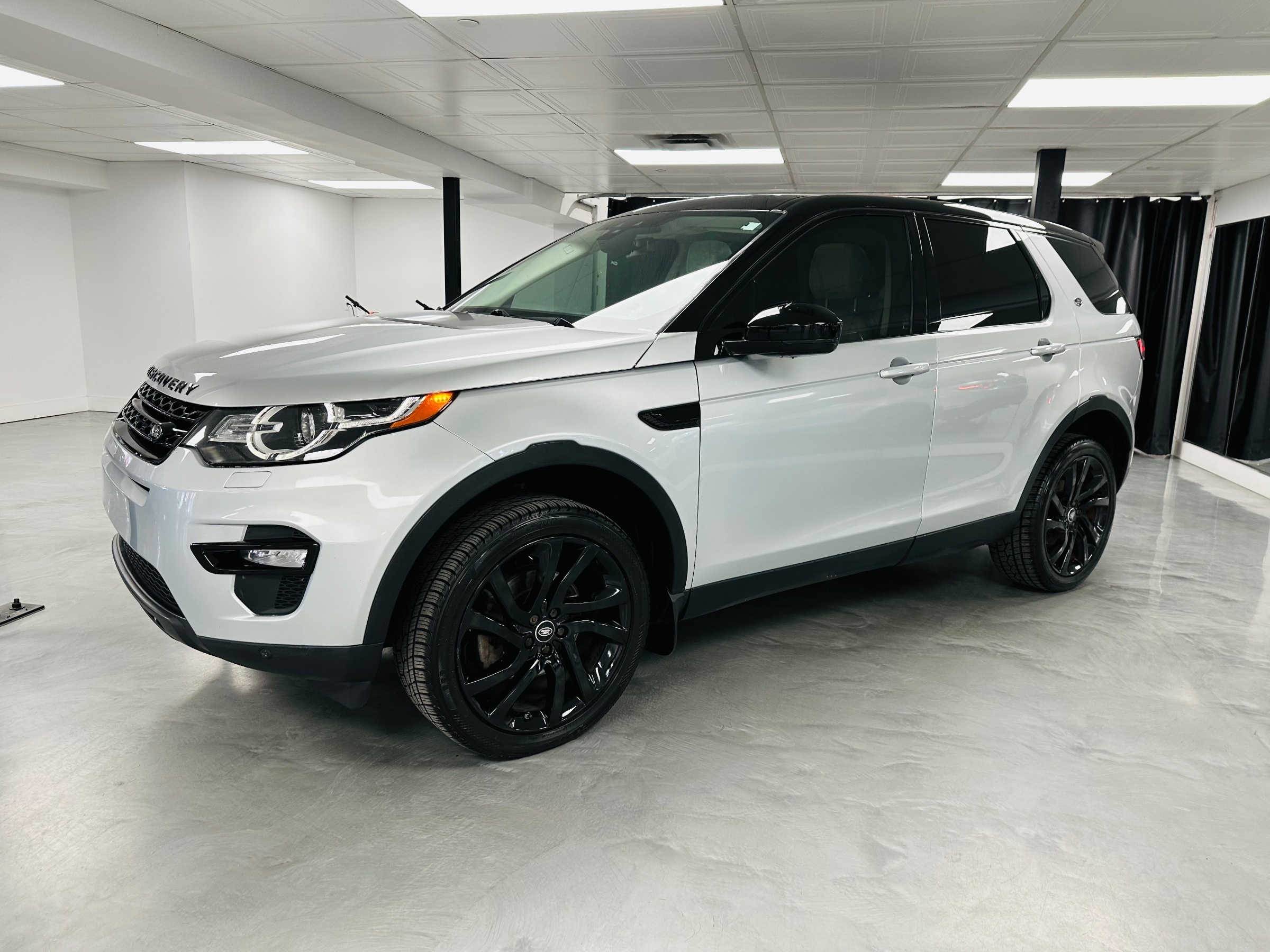 2016 Land Rover Discovery Sport HSE LUXURY AWD 2.0L CUIR TOIT NAV