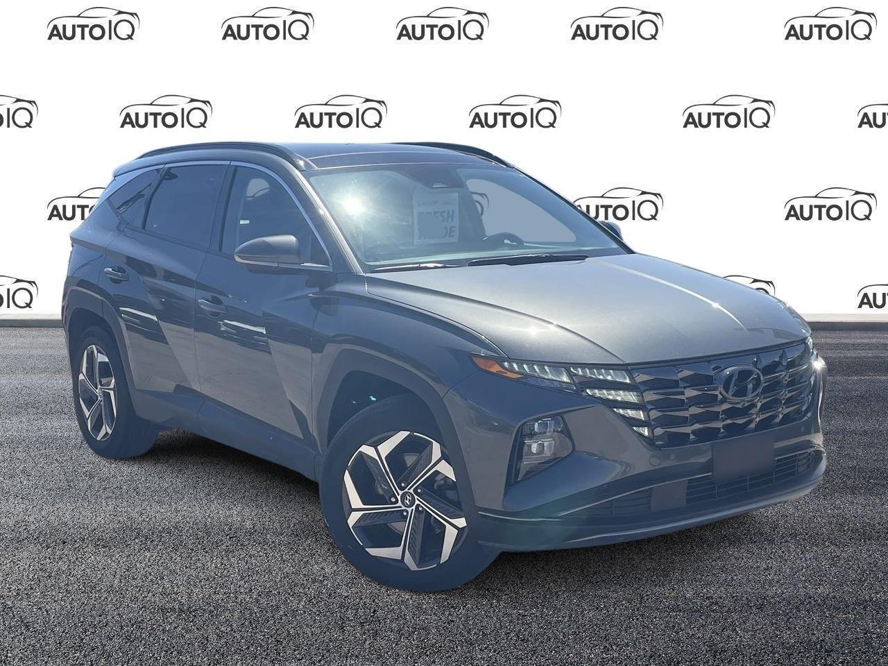 2022 Hyundai Tucson Hybrid Luxury HEATED SEATS | POWER LIFTGATE | POWER MOONR