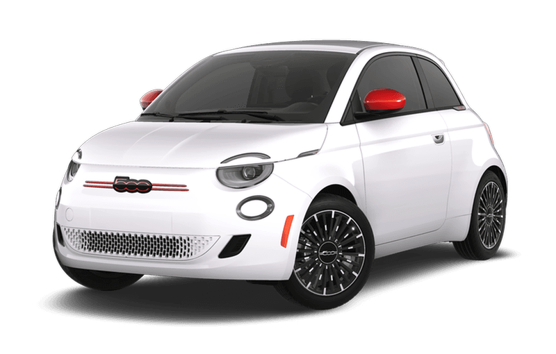 2024 Fiat 500E ÉDITION (RED) TA