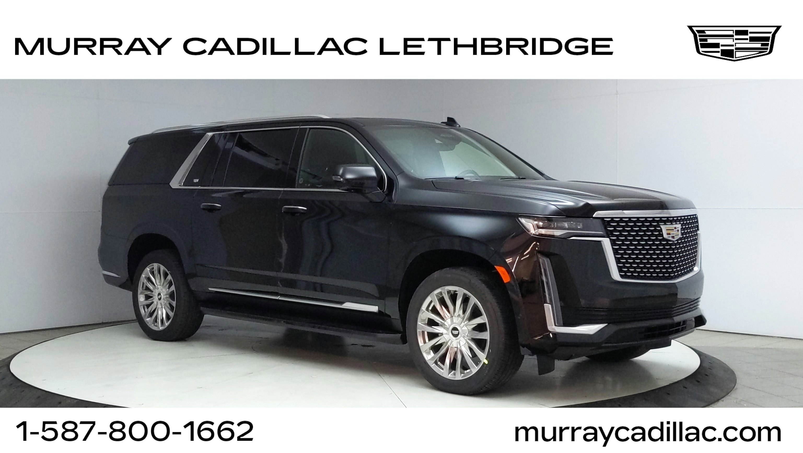 2024 Cadillac Escalade ESV Premium Luxury | Head Up Display | Adaptive Cruise