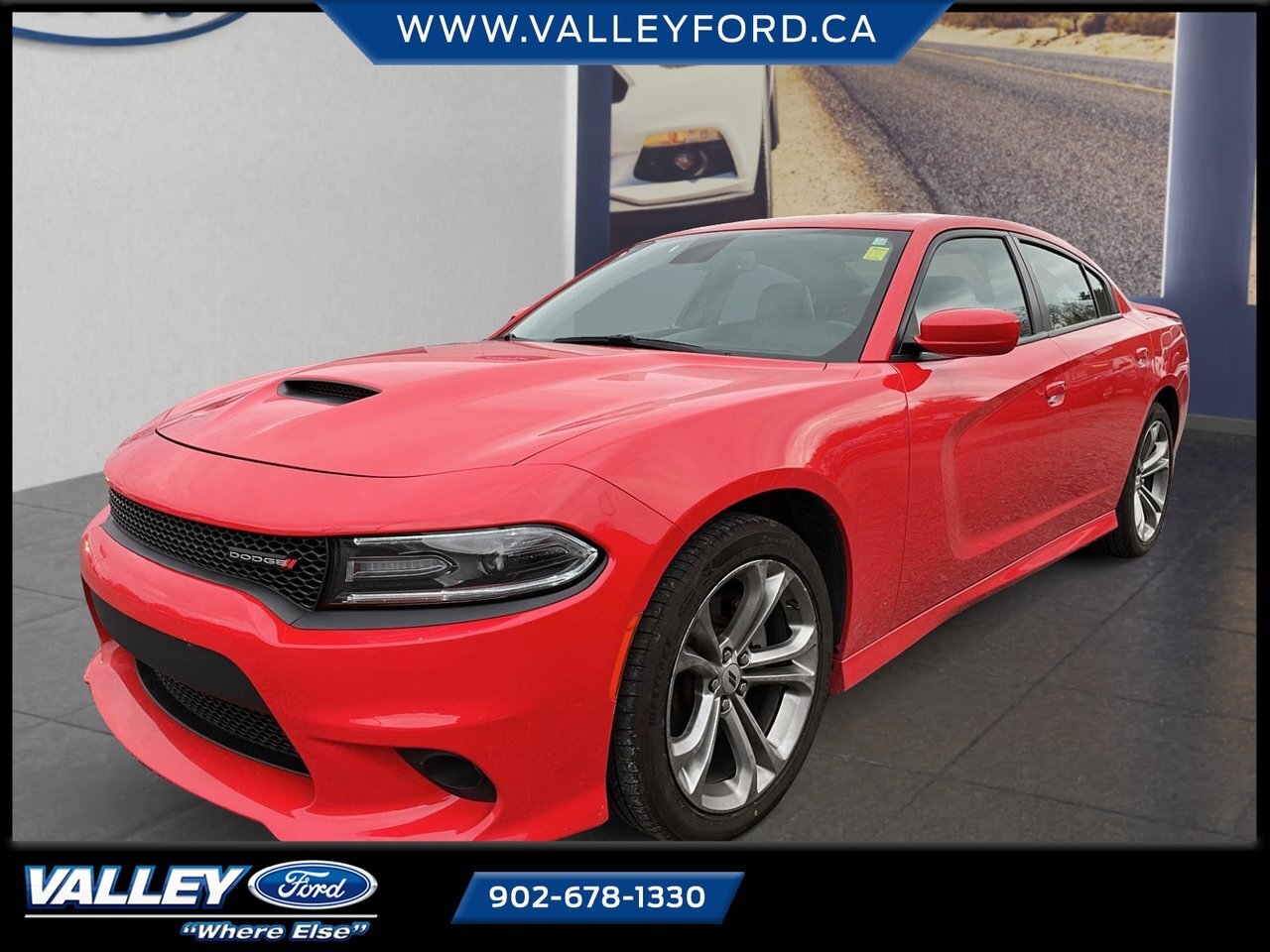 2021 Dodge Charger GT SUNROOF/SUEDE INTERIOR