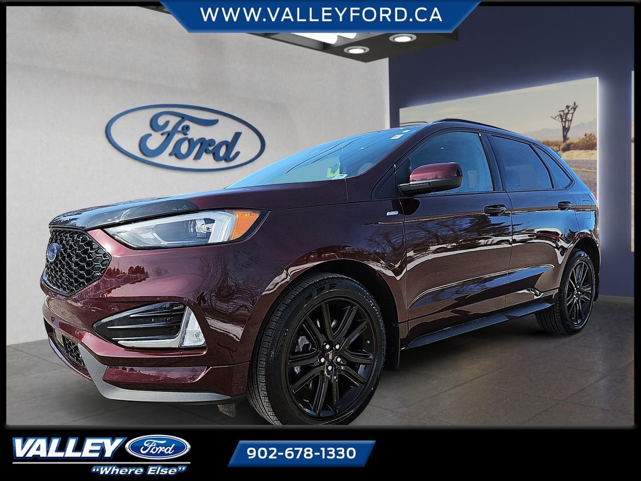 2021 Ford Edge ST Line FORD CO-PILOT 360 ASSIST