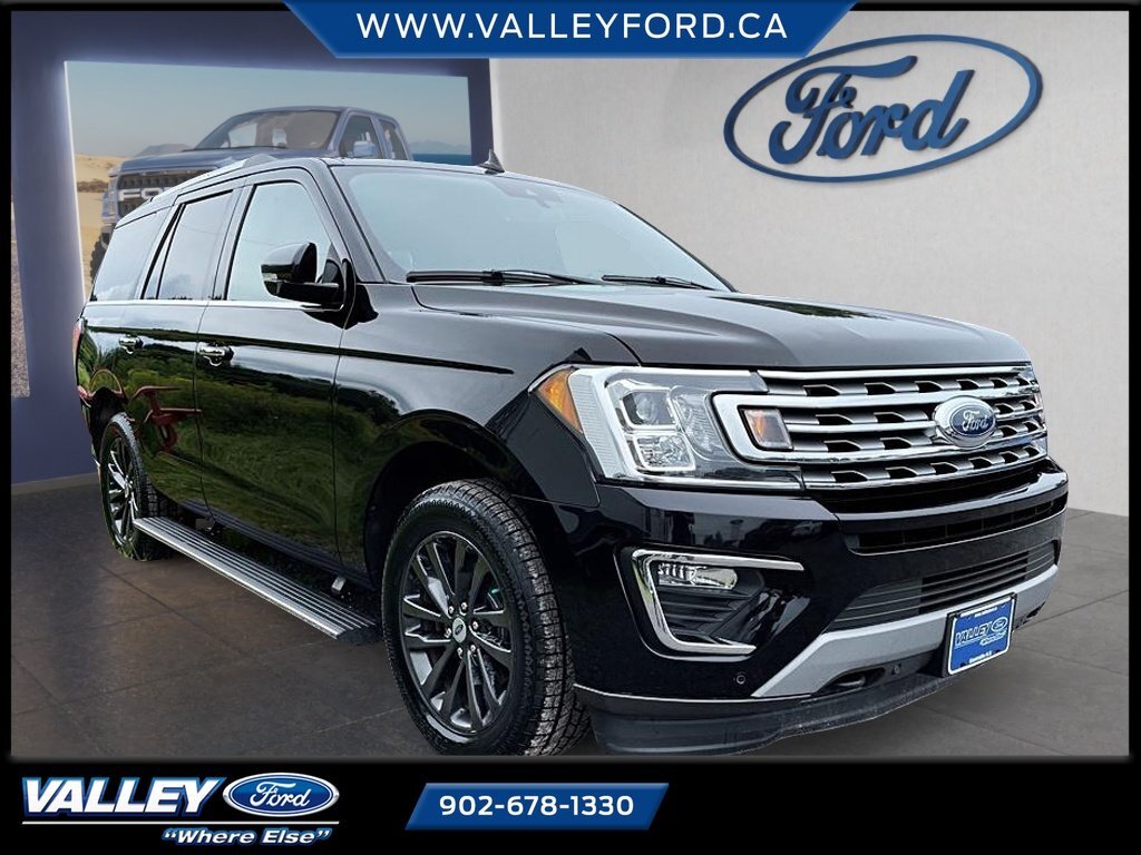 2021 Ford Expedition Limited 8 PASSENGER!