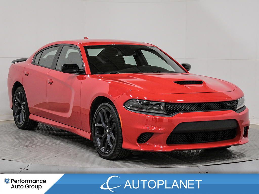 2023 Dodge Charger R-T, Navi, Back Up Cam, Heated Seats, Bluetooth!