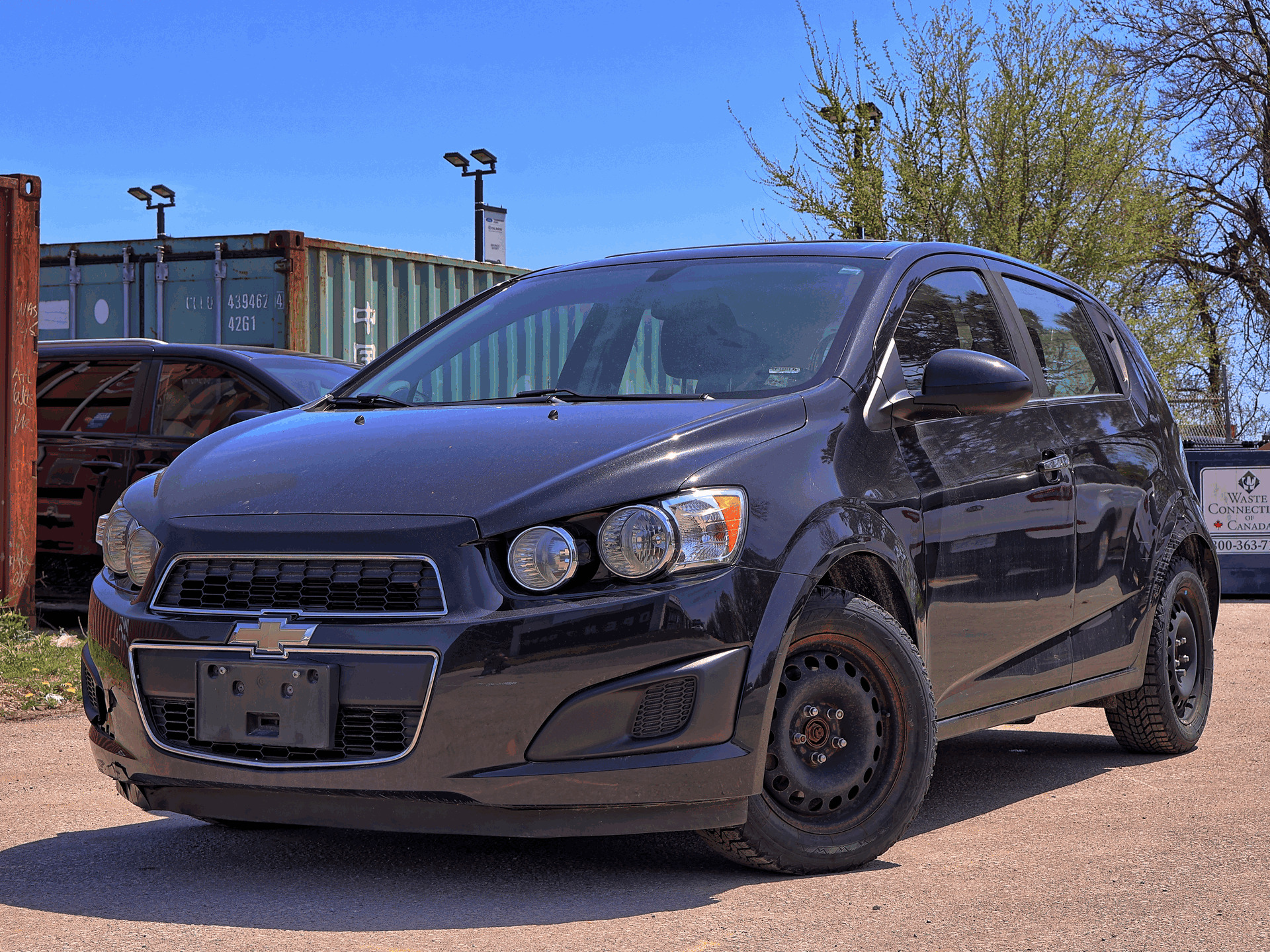 2014 Chevrolet Sonic LT | Air Condition | Cruise | Heated Seat