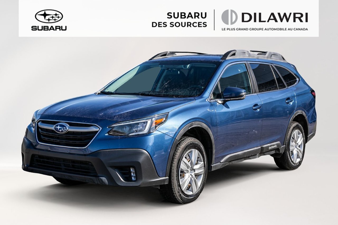 2020 Subaru Outback Convenience - EyeSight, AppleCarPlay, AndroidAuto 