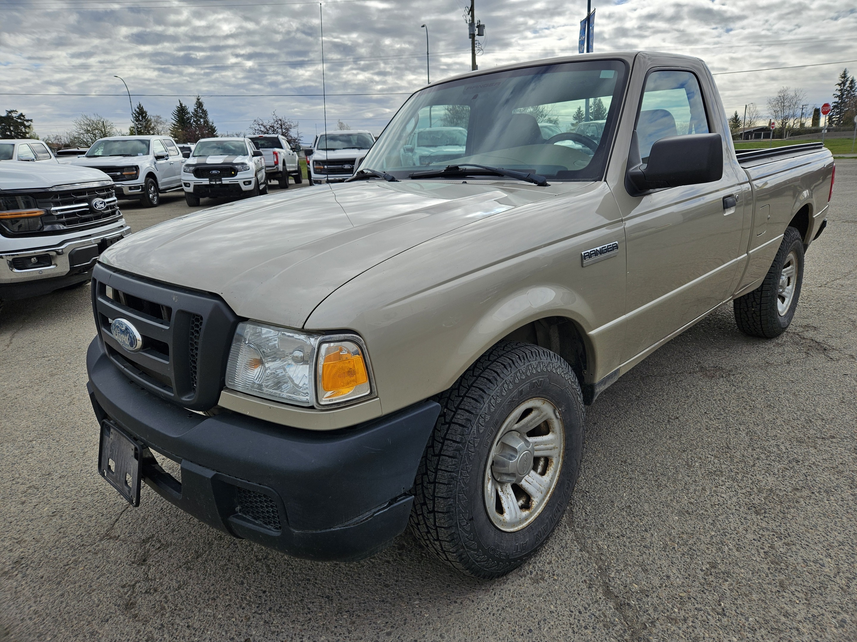 2007 Ford Ranger XL | Tow Off The Lot | 2WD | Block heater 