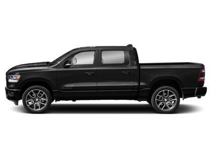 2021 Ram 1500 Sport - One Owner | No Accidents | Loaded