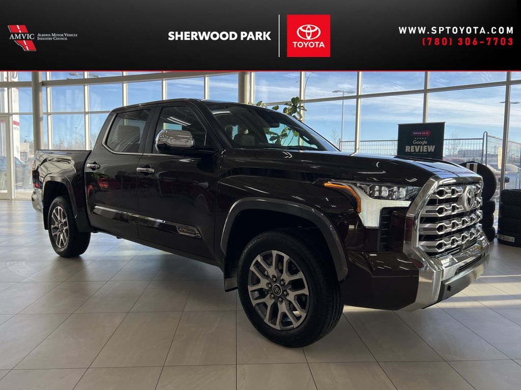 2024 Toyota Tundra 1794 Edition- IN STOCK