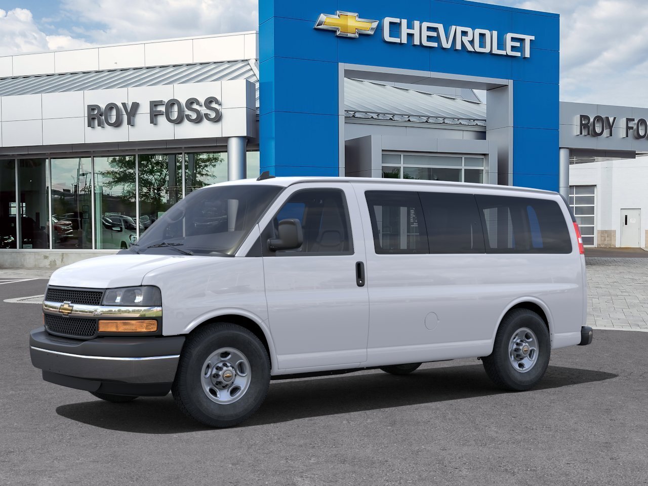 2023 Chevrolet Express RWD 3500 135 