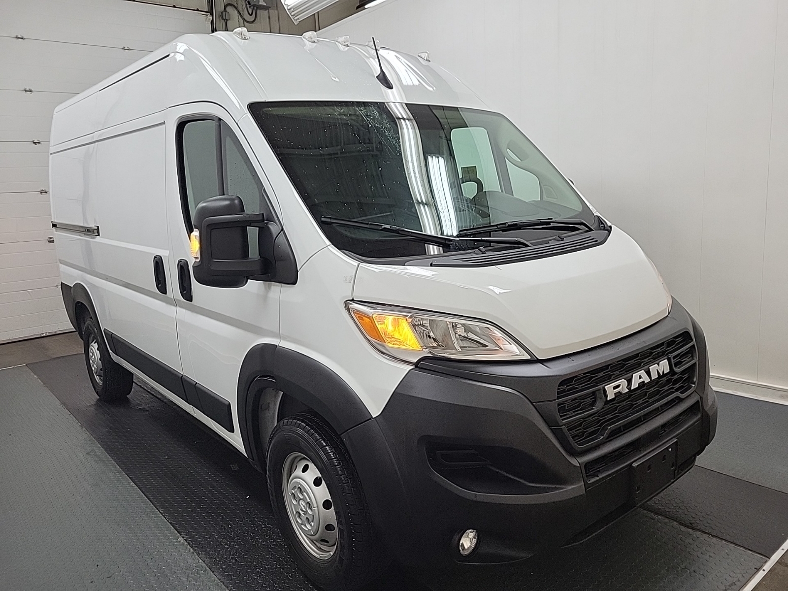 2023 Ram ProMaster 2500 2500 High Roof 136 WB | BACK UP CAMERA |