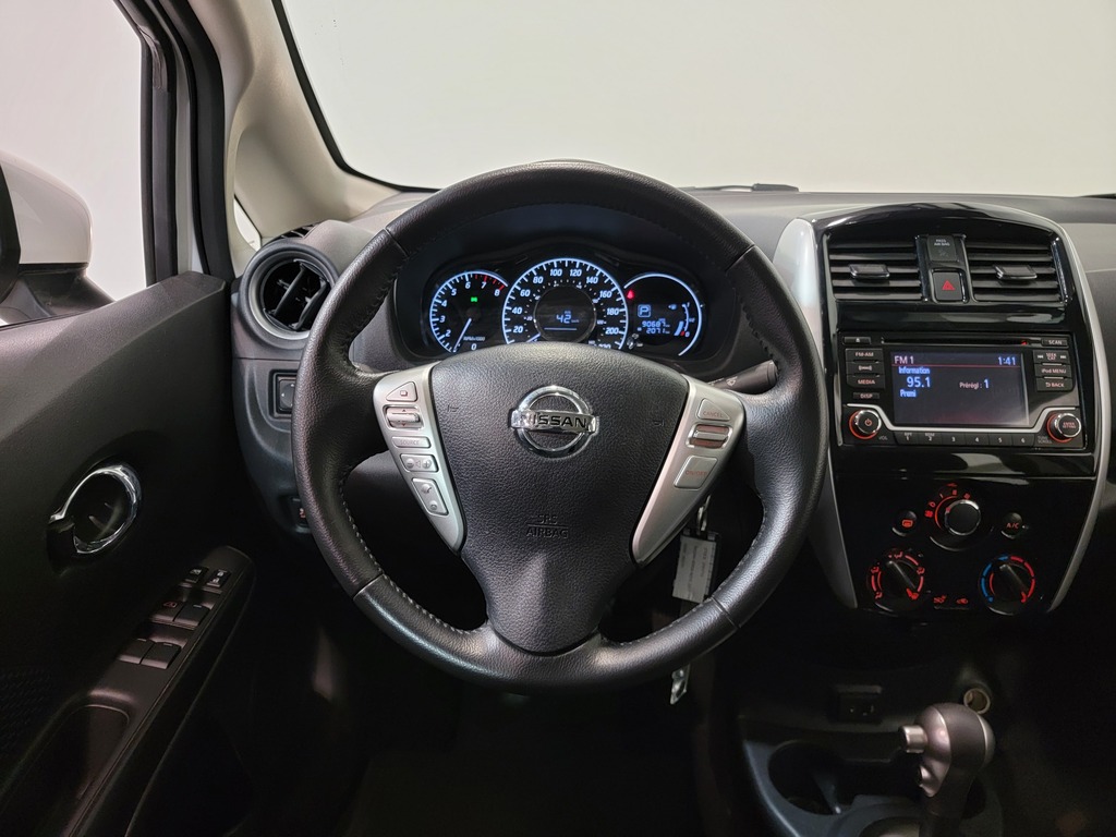 Nissan Versa Note 2017