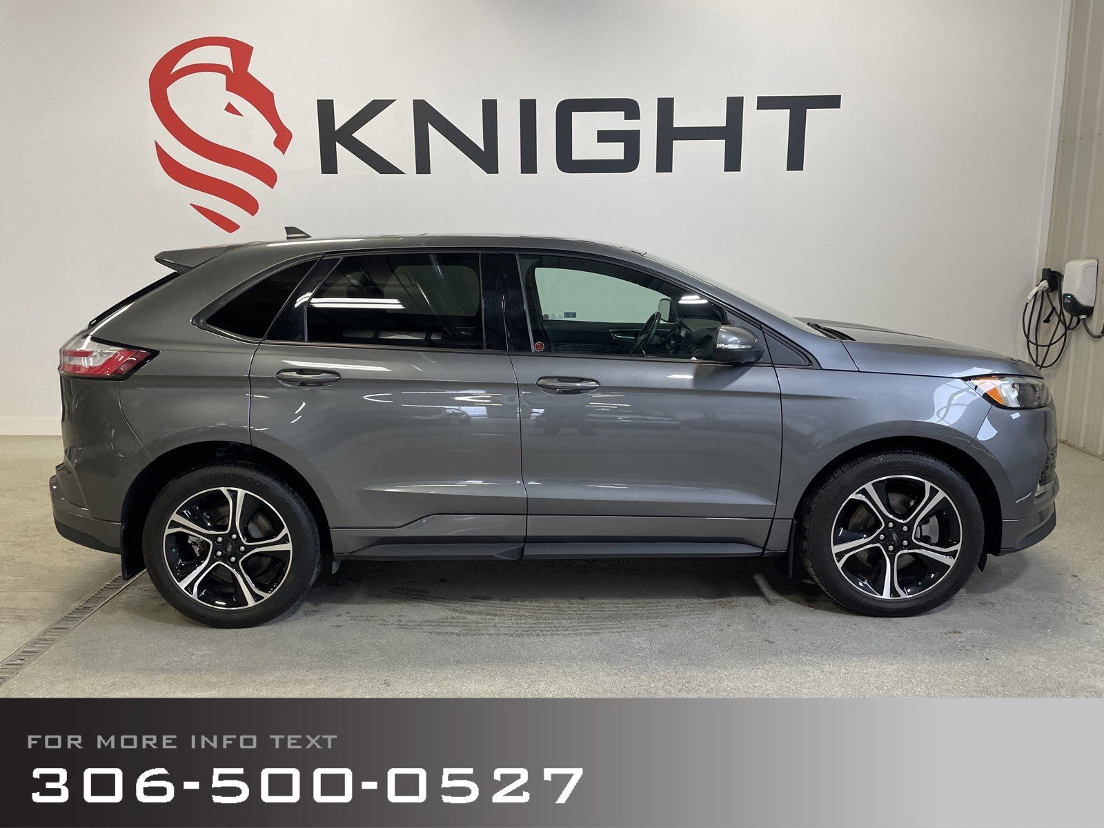 2022 Ford Edge ST with Cold Weather Pkg